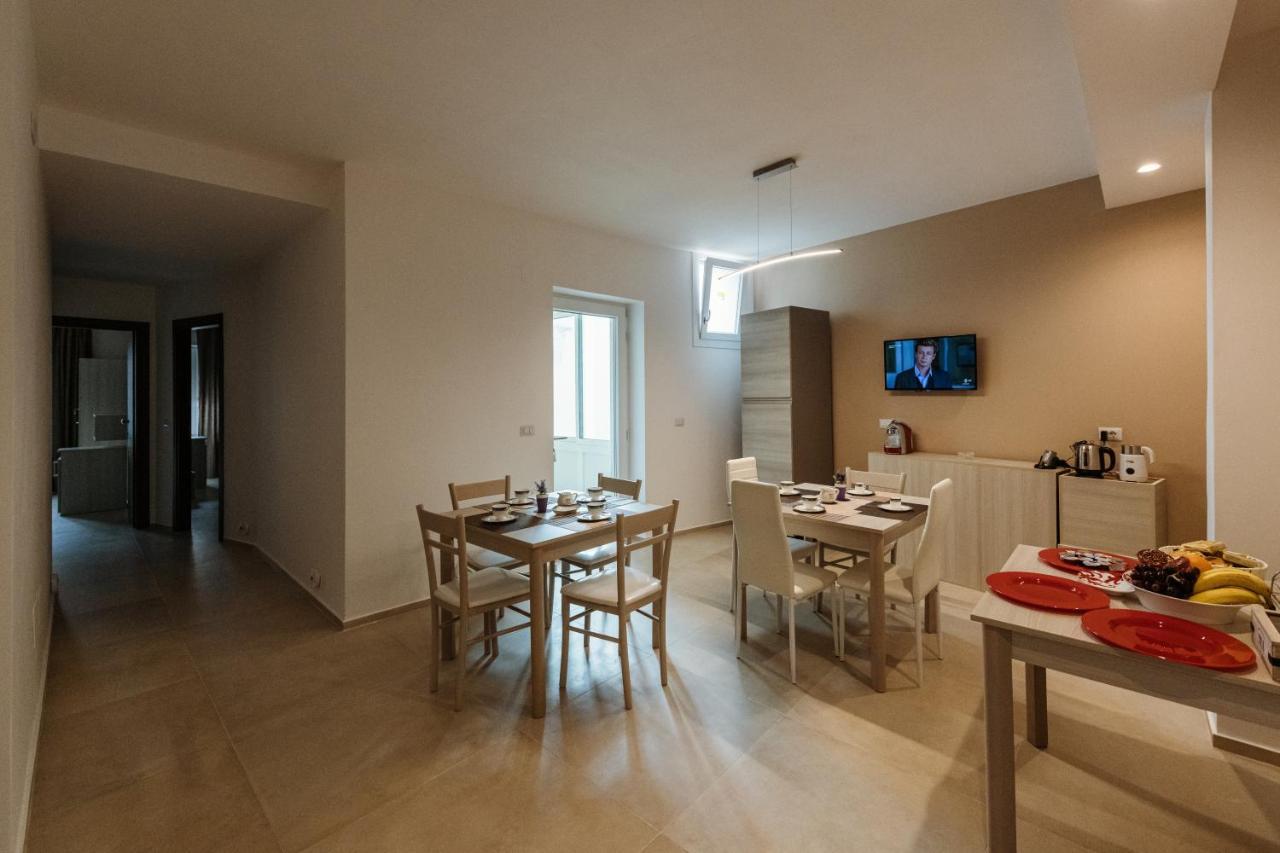 Baroccosuite Lecce Luaran gambar