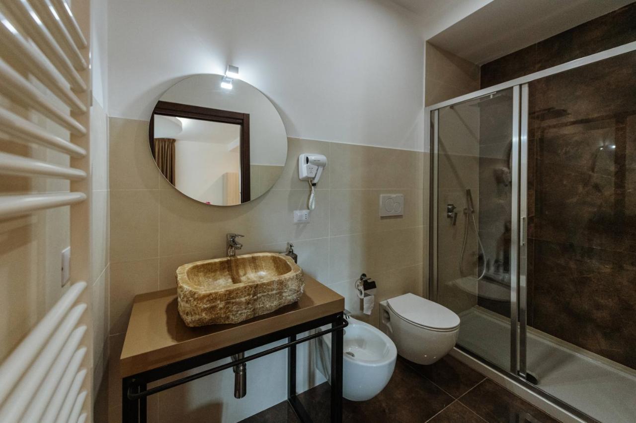 Baroccosuite Lecce Luaran gambar