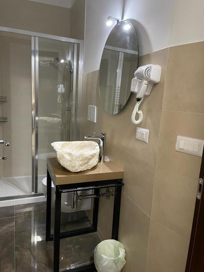 Baroccosuite Lecce Luaran gambar